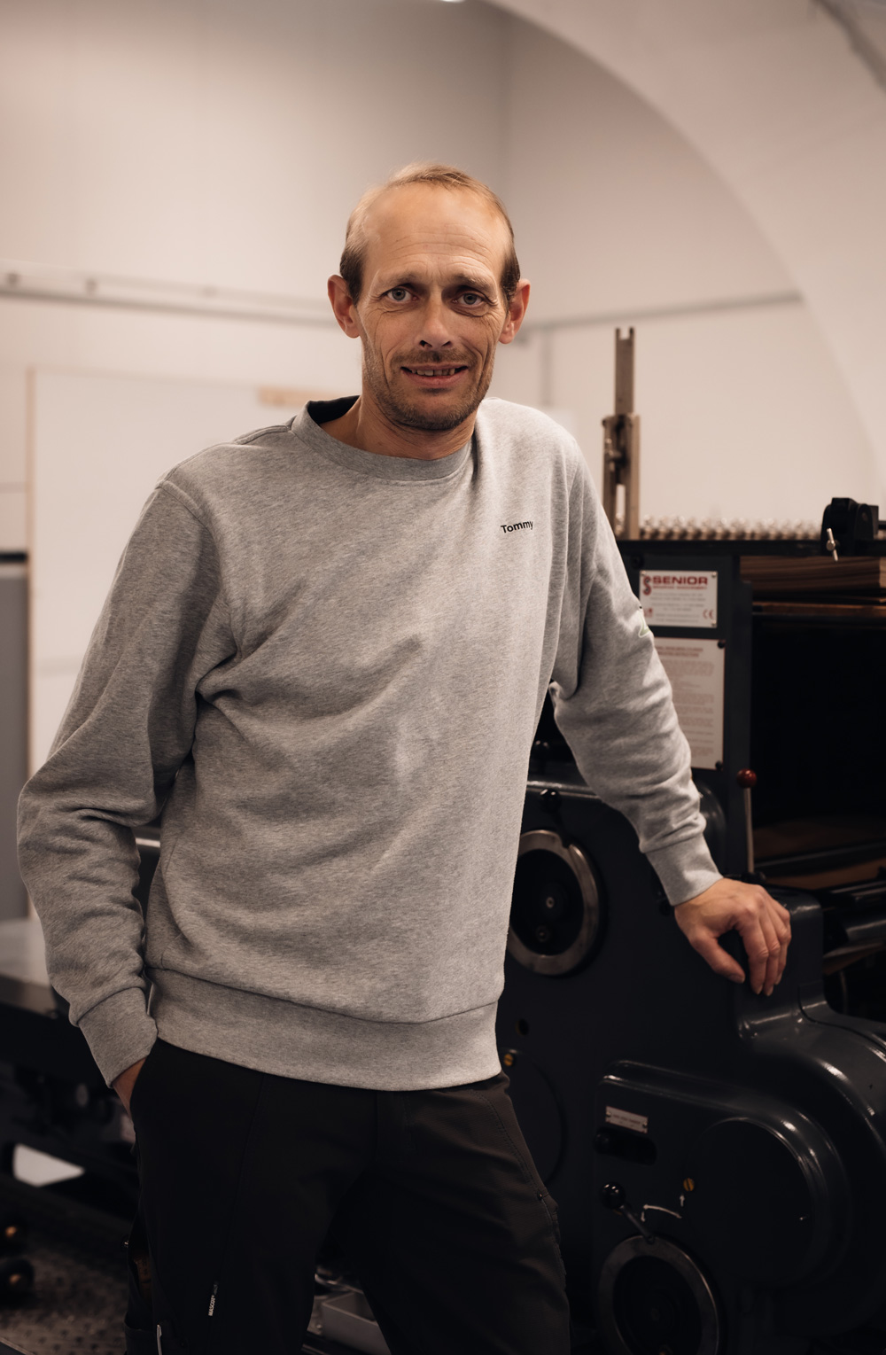 Tommy Tougaard Stick 